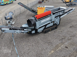 Smart Value Superior Quality 2025/2026 BRILLIANT MFG T512 Screen <b>Aggregate</b> Equipment - Product Image 2