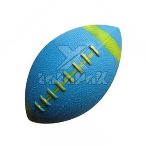 ลูกบอลรักบี้ยางทนทานสำหรับการเล่นเกมกลางแจ้งและการฝึกซ้อม - Product Image 6