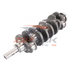 ZipTek Professional 2.0L 4G24 1RZ Engine Steel Crankshafts 134111-75900 New for Mitsubishi Toyota Hilux and Hiace Models