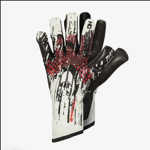 Portero profesional Manejo de pelota de nivel superior Cortes personalizables Colores Tamaños Hecho Goma duradera inyectada - Product Image 6