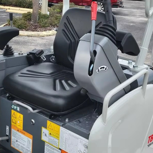 Venta caliente Usado Takeuchi TB216 Mini Excavadora Horas bajas Japón Motor 2,5 Ton Takeuchi TB216 Usado Mini Excavadora - Product Image 5