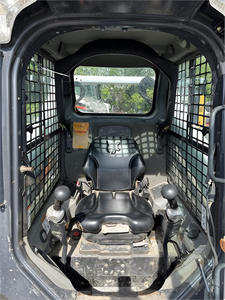 Fast Shipping Skid Steer T590 Loader High Quality <b>Earth</b> <b>Moving</b> <b>Machinery</b> Skid Steer Loader for Sale - Product Image 4