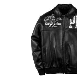 Best Price Men's Leather Pelle Pelle Jacket Premium Winter Jacket Genuine Leather Windproof Waterproof All Sizes Available - Product Image 3