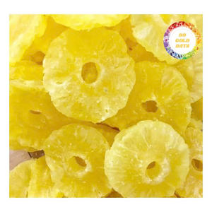 สับปะรดอบแห้งคุณภาพพรีเมียมจากโรงงานเวียดนาม จัดจำหน่ายโดยตรงสำหรับชุดของขวัญ ขนมขบเคี้ยว และบรรจุภัณฑ์ส่งออกจำนวนมาก - Product Image 5