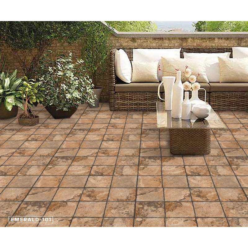 สีน้ำตาล