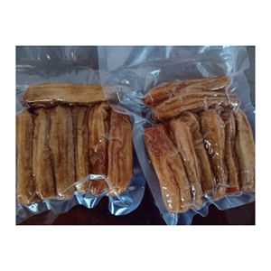 Fruta de plátano seca de alta calidad de 100% plátano suave seco de fruta natural de Vietnam listo para enviar embalaje en paquete al vacío - Product Image 5