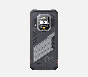 Smartphone robuste CUBOT KINGKONG STAR 2 6,72 pouces FHD+ 12+256 Go, appareil photo avant 32 MP, appareil photo arrière 100 MP, processeur Dimensity 8200, batterie 5100 mAh, Android 14 - Product Image 1