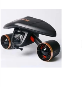 ท่อหายใจแบบพกพา New WhiteShark Mix Pro ประสิทธิภาพสูง น้ำหนักเบา ทนทาน พับเก็บได้ ผลิตจากวัสดุ ABS ปลอดภัย ไร้สารพิษ ใช้ได้ทั้งชายและหญิง - Product Image 2