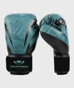 Guantes MMA de diseño de logotipo personalizado profesional 10OZ 12OZ 14OZ 16OZ cuero cómodo impermeable al aire libre entrenamiento empuñaduras - Product Image 3