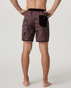 Short d'été pour hommes High Street New Style Embroidery Patch Sublimation Fermeture à cordon Respirant Tissé Active Bottoms Solid - Product Image 2