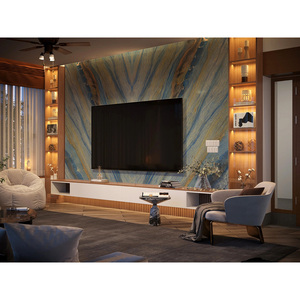 Plans de travail personnalisés pour cuisines et salles de bain en quartz Calacatta, comptoirs en pierre naturelle Carrara Calacata, découpe préfabriquée pour projets hôteliers - Product Image 1