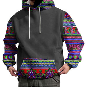 Best Designs Sweats à capuche pour hommes par sublimation Matériau durable sur mesure Poids léger Vente à chaud Sweats à capuche pour hommes à prix réduit - Product Image 2
