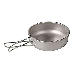 Poêle Wok en acier inoxydable robuste à cuisson rapide avec poignée Poêle à frire conviviale pour cuisinière à induction - Product Image 5