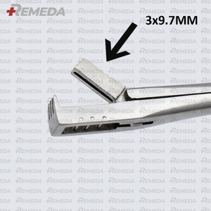 เครื่องตรวจชิ้นเนื้อ remeda kevorkian ขนาด24ซม. พร้อมคีมตัด3x9.7มม. คีมตัดชิ้นเนื้อจาก kevorkian - Product Image 2