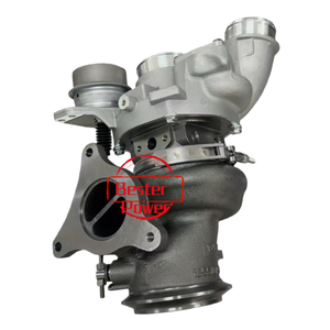 Turbocompresseur B03 18559880010 18559880009 <span class=keywords><strong>Turbo</strong></span> pour Mercedes CLA CLA GLA CLASSE GLA <span class=keywords><strong>a</strong></span> 45 AMG 2013 - 256/360 280/381 - Product Image 3