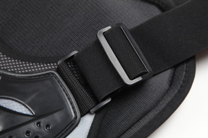 Deporte al aire libre transpirable de talla grande correa ajustable espalda pecho guardias Motocross chaleco protector de secado rápido - Product Image 6