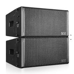 ลำโพงไลน์อาร์เรย์แบบพาสซีฟคู่ขนาด 12 นิ้ว รุ่นใหม่ที่ดีที่สุด ชุดเต็มแบบแอคทีฟสำหรับเวิร์กสเตชัน เดสก์ท็อป และแล็ปท็อป - Product Image 1