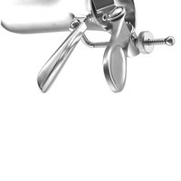 Instrument médical en acier inoxydable Spéculum vaginal Vente en gros Prix bas Fabrication Spéculum vaginal Instruments de gynécologie