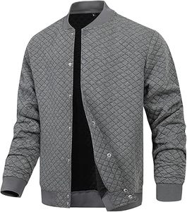 Veste universitaire pour homme MJ2025 en cuir PU personnalisé avec col montant et traitement de revêtement pour les marques de vêtements - Product Image 5