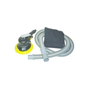 Lijadora Neumática de Palma, 12000 RPM, Pulidora Orbital de Aire de 5 mm - Product Image 2