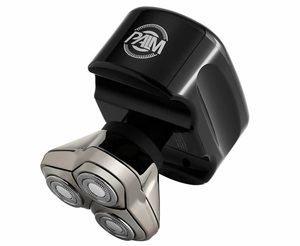 Buena Oferta con Garantía, Nueva Afeitadora SkullSES Eléctrica de Mano para Hombre, Inalámbrica y Recargable - Product Image 1