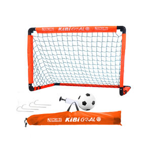 팝업 실내 소형 인플레이터블 트레이닝 도그 축구공 스포츠 미니 축구 골 세트 - Product Image 3