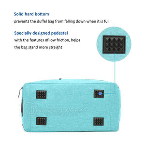 Bolsa de Viaje Ligera de la Mejor Calidad con Cierre de Cremallera, Diseño Unisex de Alta Calidad para Gimnasio y Uso al Aire Libre - Product Image 6