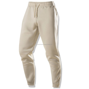 Pantalones deportivos para correr para hombre de otoño e invierno, pantalones de chándal elásticos de cintura alta para correr diariamente, pantalones deportivos de moda - Product Image 5
