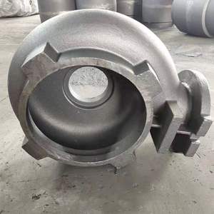 Pièces de fonderie en fonte grise et malléable de moulage au sable de logement de usinage en métal de pièces d'auto d'<span class=keywords><strong>OEM</strong></span> - Product Image 1