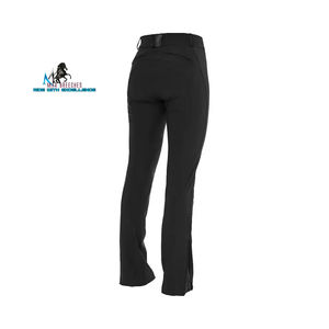 Nouvelle arrivée culotte haute équestre pour femme patch de genou confortable culotte d'équitation fournie en usine collection privée - Product Image 1