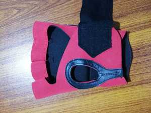 Quick Easy Nylon Gel de neopreno acolchado Speed Wraps 1 par MOQ para boxeo - Product Image 3