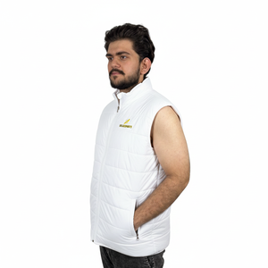 High Quality Customized Breathable <b>Puffer</b> <b>Vest</b> For Winter Wholesale Price Casual With Custom Color <b>Puffer</b> <b>Vest</b> <b>Jacket</b> for man - Product Image 3