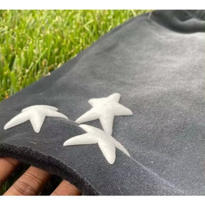 Short d'été en coton et polyester pour hommes avec poches. - Product Image 5