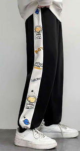 Pantalones Deportivos de Invierno para Hombre, Pantalones Deportivos Holgados, Pantalones Casuales para Hombre, Pantalones Deportivos para Correr, Pantalones Deportivos para Hombre - Product Image 2