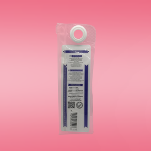 Pinzas de Cejas Profesionales RED TP 11-4 de Acero Inoxidable con Punta Inclinada, Herramienta de Precisión para Salón de Belleza - Product Image 4