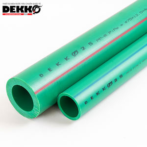 Dekko Dekko PPR Pipe PN10 90x12.3mm Tuyau d'eau chaude et froide de qualité supérieure, durable, résistant à la corrosion et sûr pour les systèmes de plomberie - Product Image 6