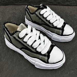 Chaussures unisexes tendance patchwork, respirantes, légères, haut de gamme, style chunky pour hommes - Product Image 2