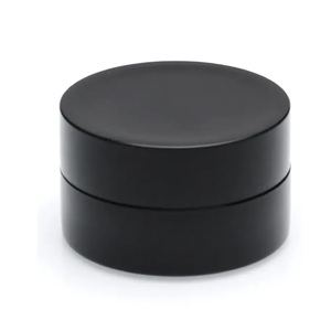 OEM 150ml Tornillo Cilindro superior Negro PP Cosmético Cuidado DE LA PIEL Frascos de embalaje para crema facial Mantequilla corporal Frascos de plástico - Product Image 6