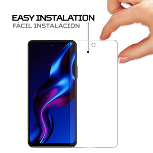 ฟิล์มป้องกันหน้าจอกันกระแทกสำหรับ myphone N23 5G ระดับพรีเมียมเพื่อเพิ่มความปลอดภัยให้กับอุปกรณ์ - Product Image 3