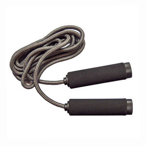 Cuerda de saltar de nailon de plástico inteligente de alta velocidad, cuerda de saltar pesada personalizada para boxeo, Fitness, ejercicio al aire libre, Etiqueta Privada - Product Image 4