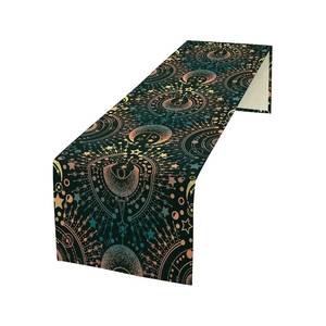 High Quality Pure Cotton <b>Table</b> <b>Cloth</b> Bulk Supply Woven Decorative Embroidered <b>Table</b> <b>Cloth</b> for Wedding - Product Image 2