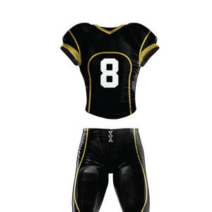 Meilleures ventes, uniformes de football américain, matière fraîche, design tendance, nouveautés, prix bas, fabricant de premier choix - Product Image 2