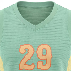 Camiseta de Baloncesto para Hombre, Calidad Premium, Material Ligero, Ajuste Cómodo, Estilo sin Mangas, Ideal para Entrenamientos y Partidos - Product Image 6