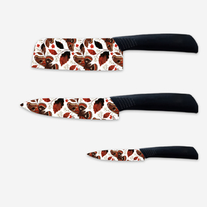 Cuchillo de Chef de Cerámica al por Mayor de Fábrica con Mango de Plástico para Cocina, Calidad Premium, Envío Gratis - Product Image 1
