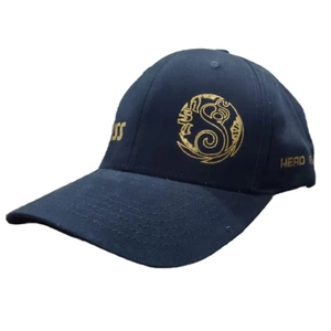 Wholesale OEM ODM Cotton Canvas Outdoor Sporty Six Panels Baseball Cap Unisex Hip Hop Custom Embroidery <b>Winter</b> <b>Golf</b> <b>Hat</b> - Product Image 4