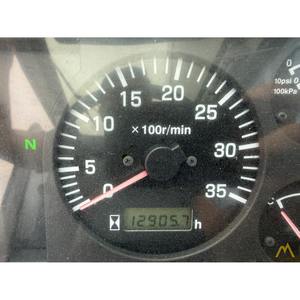 Grue mobile tout-terrain d'occasion Tadano GR-1000XL-2 à vendre, marque Kato avec moteur, boîte de vitesses, pompe et roulement Mitsubishi - Product Image 2