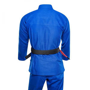 Dernier design Shoyorol Cut, uniforme de BJJ brésilien professionnel, ensembles/kimono sur mesure, 100% coton respirant et léger - Product Image 4