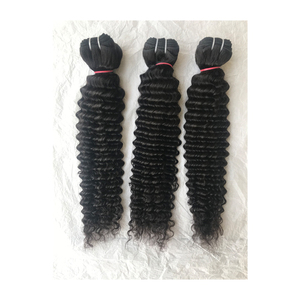 Extensiones de cabello virgen mongol 100% crudo sin procesar de alta calidad estándar del principal fabricante y exportador indio - Product Image 1