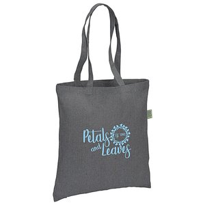 Bolsa de Tela de Algodón Personalizada Dalton, Reciclable y Reutilizable, Resistente, para Publicidad, Regalos Diarios, Impresión Personalizada - Product Image 1