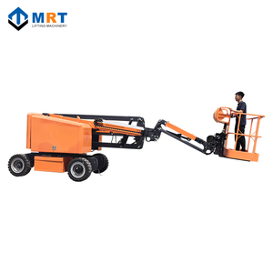 Mrt <span class=keywords><strong>CE</strong></span> 14m 18M tự hành Nâng Nền tảng 23m/28M khớp nối bùng nổ, anh đào hái máy - Product Image 4